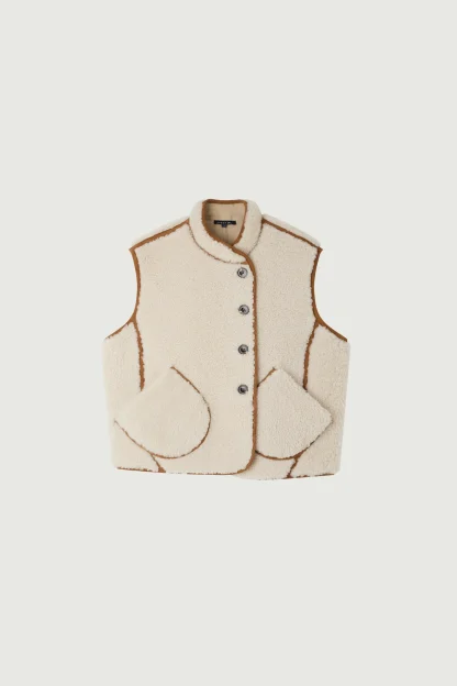 Soeur blouson arnold- Vestes | Peaux Lainées