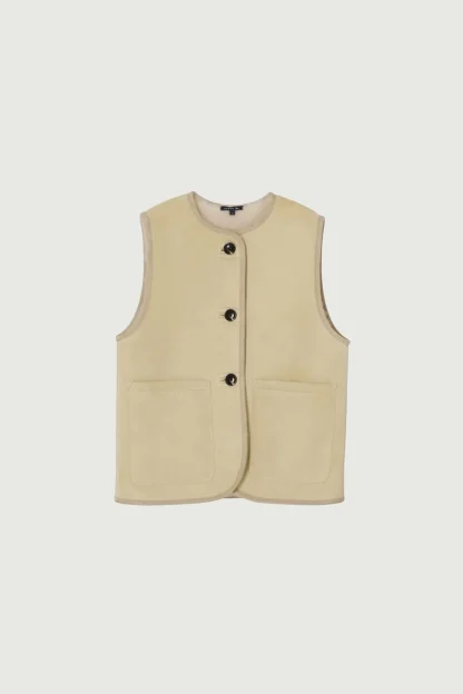 Soeur blouson duomo- Vestes | Peaux Lainées