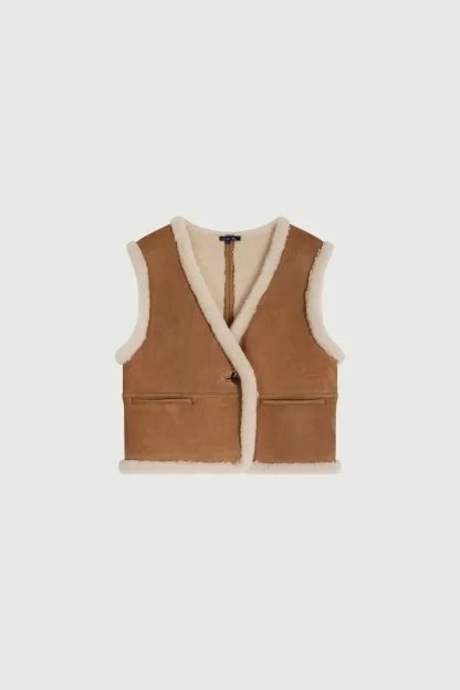 Soeur blouson pyrenees- Vestes | Peaux Lainées