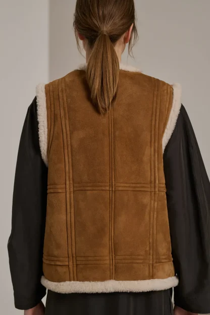 Soeur blouson village- Vestes | Peaux Lainées