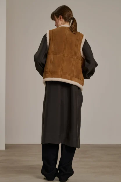 Soeur blouson village- Vestes | Peaux Lainées