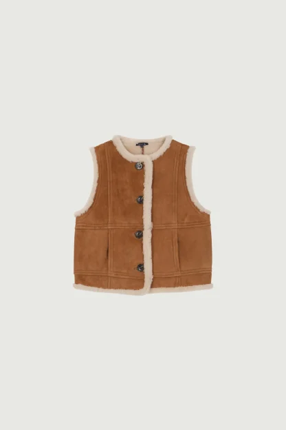 Soeur blouson village- Vestes | Peaux Lainées