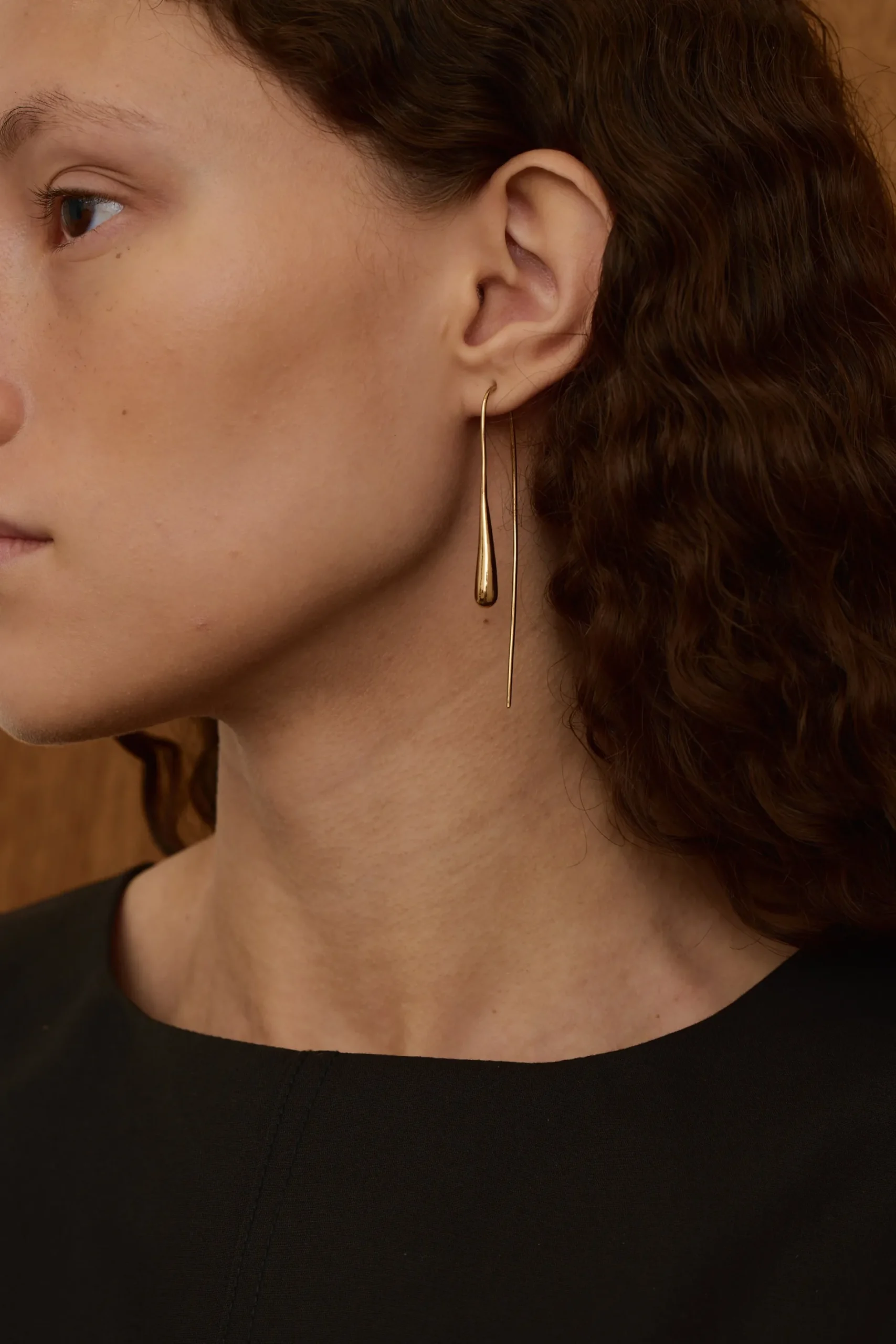 Soeur boucles d'oreilles dormeuses- Bijoux