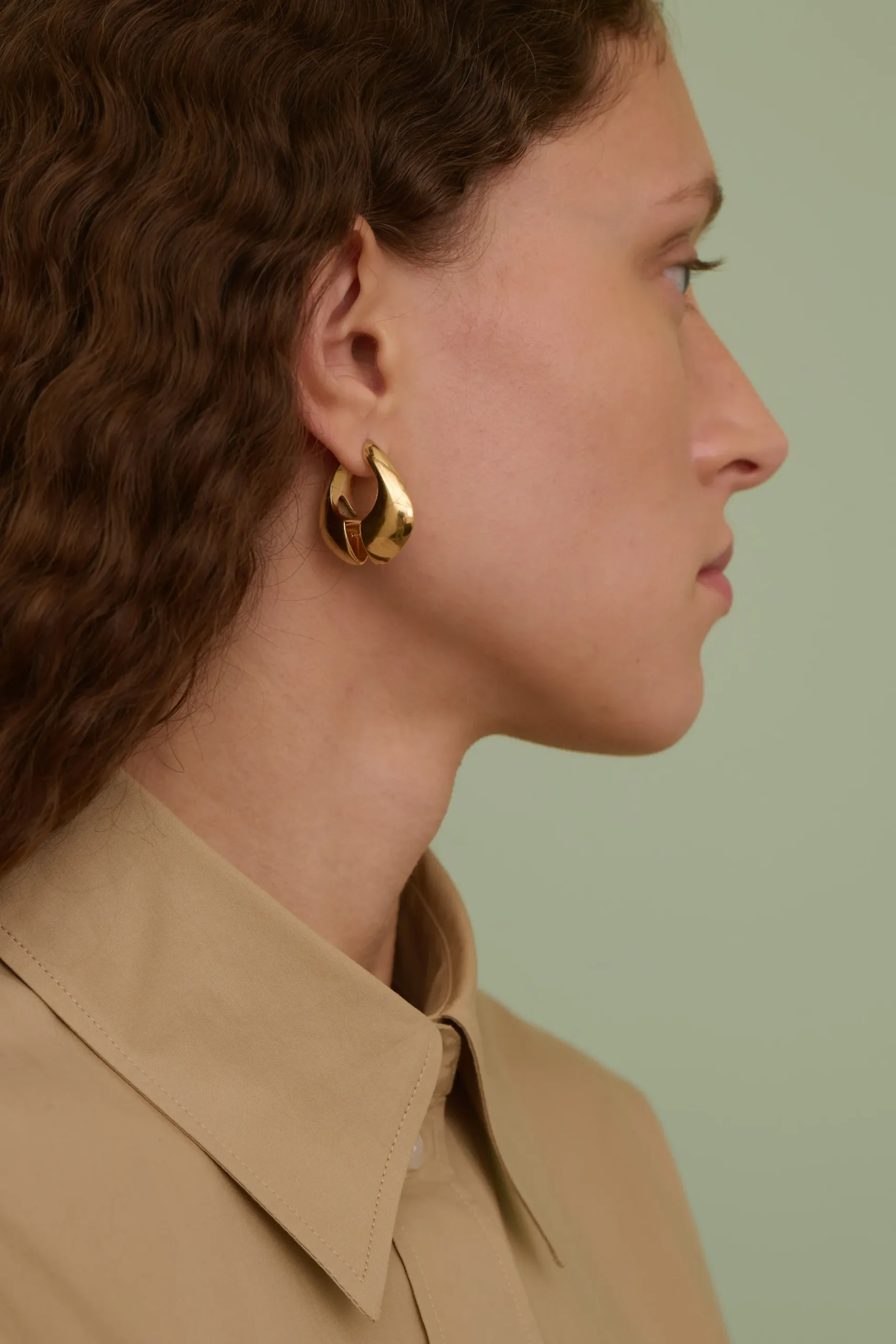 Soeur boucles d'oreilles maxi- Bijoux