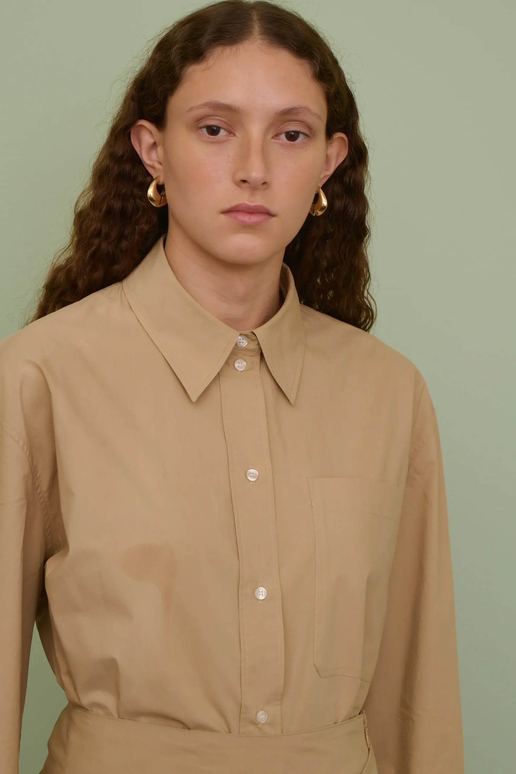 Soeur boucles d'oreilles maxi- Bijoux