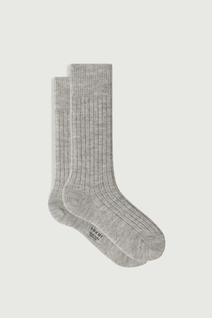 Soeur chaussettes cassis- Chaussettes