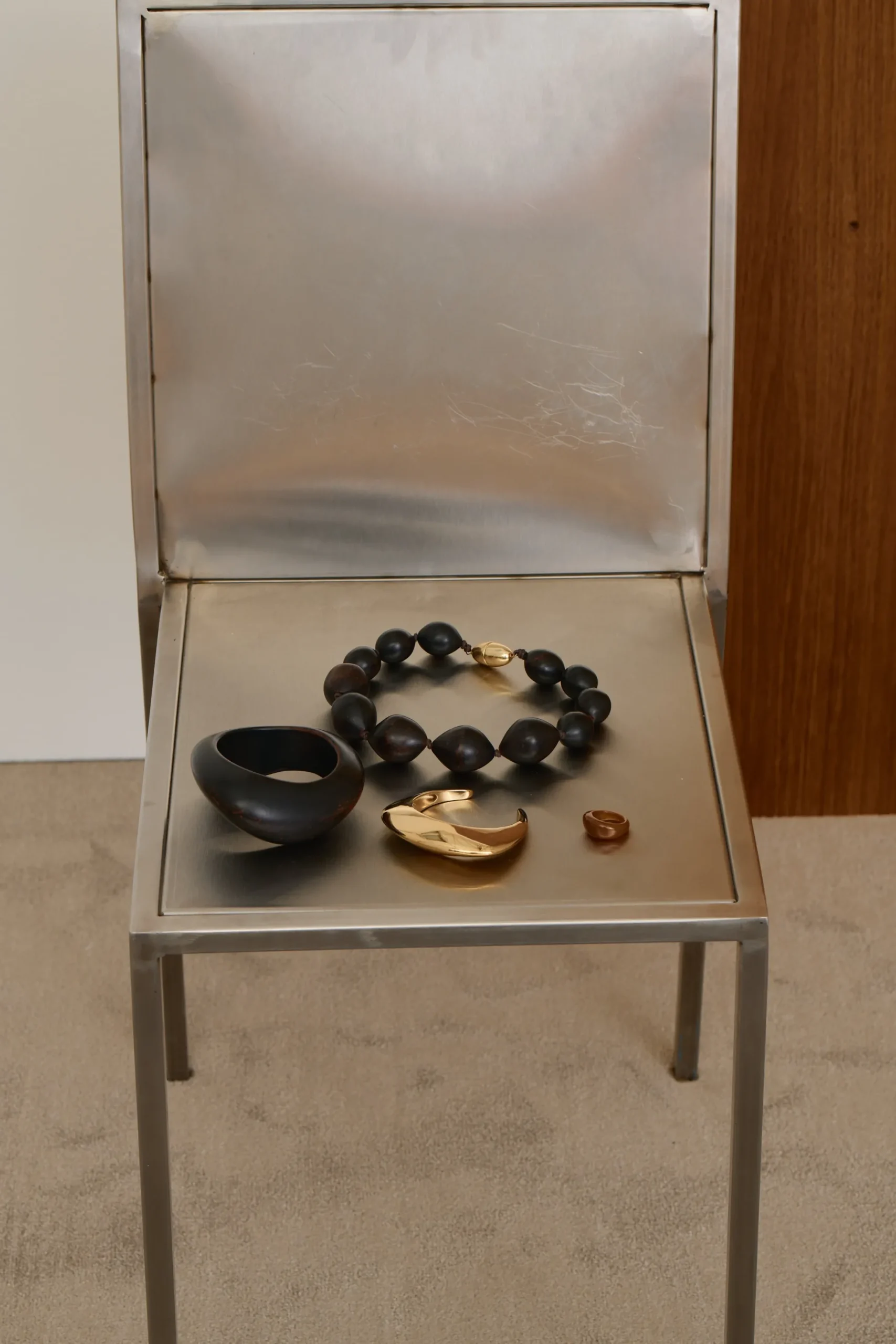 Soeur collier zamia- Les Ensembles | Bijoux