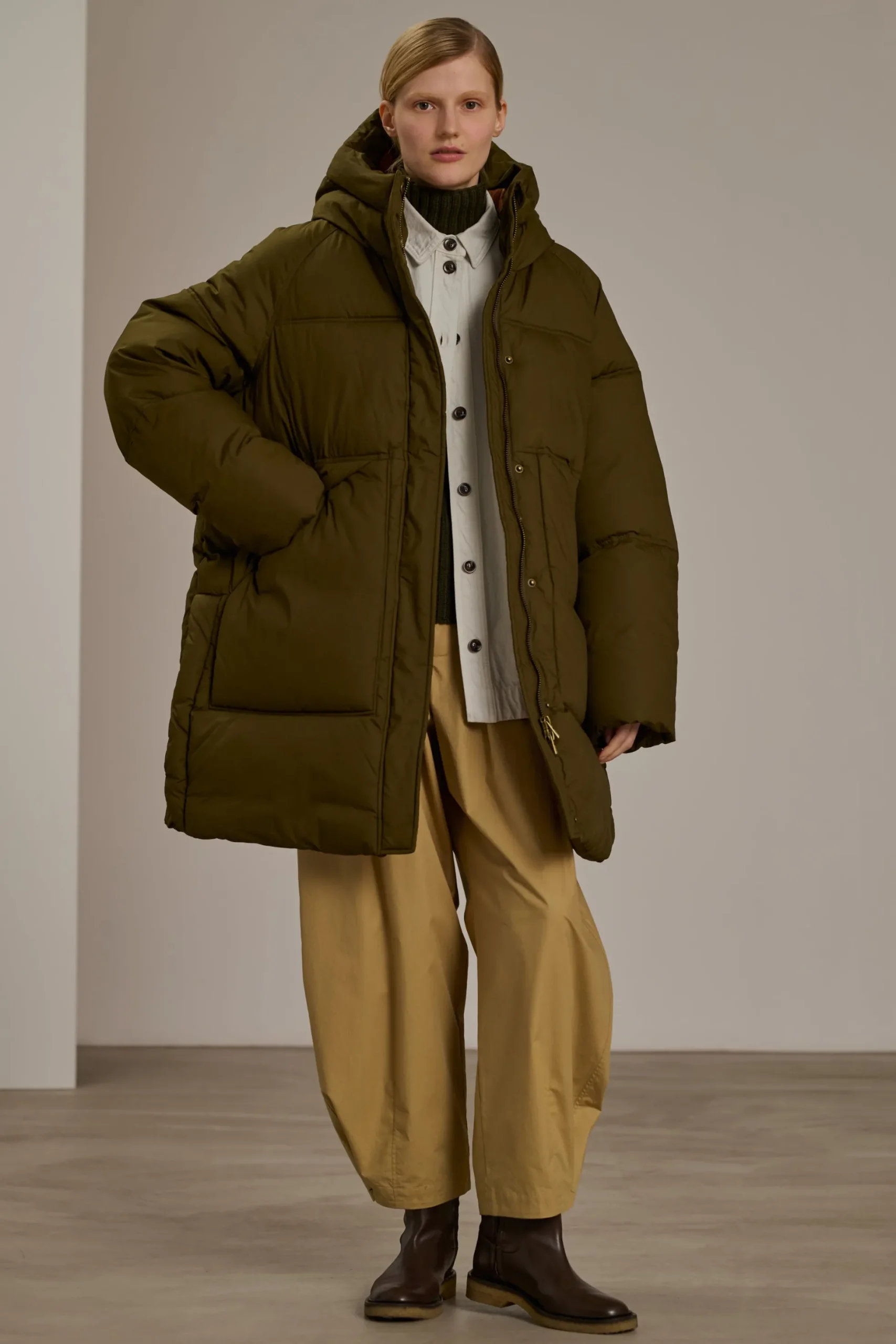 Soeur doudoune storm- Manteaux