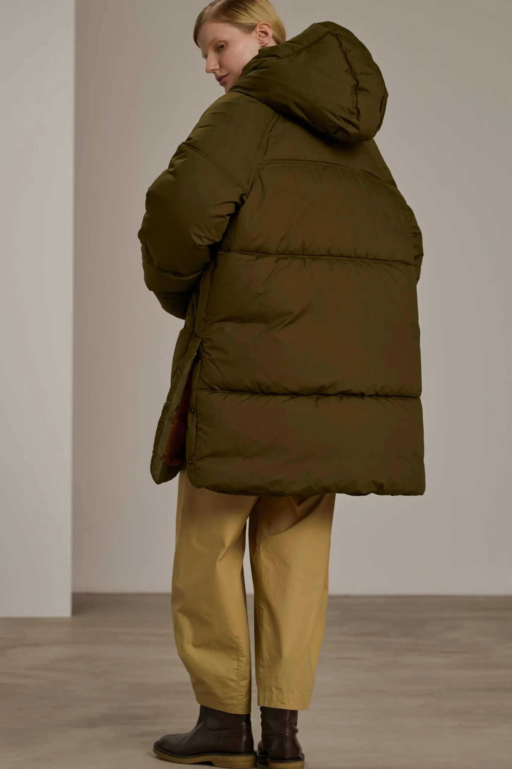 Soeur doudoune storm- Manteaux