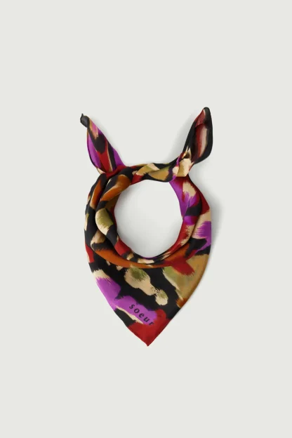 Soeur foulard dalton- Foulards Et Écharpes