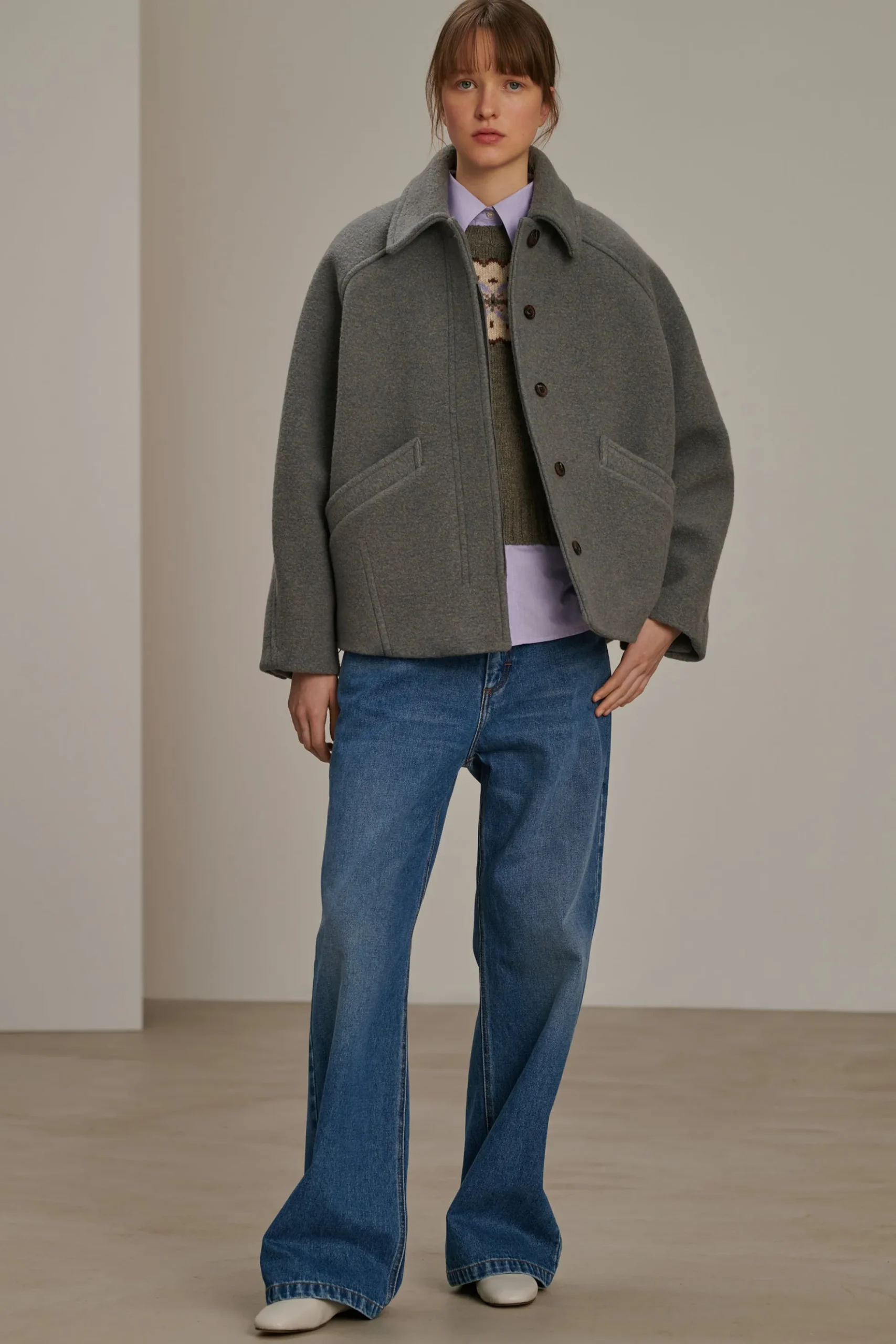 Soeur manteau balard- Manteaux