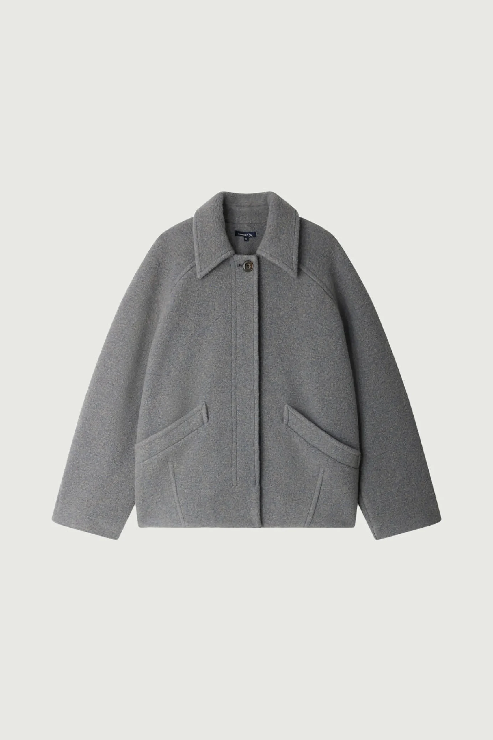 Soeur manteau balard- Manteaux