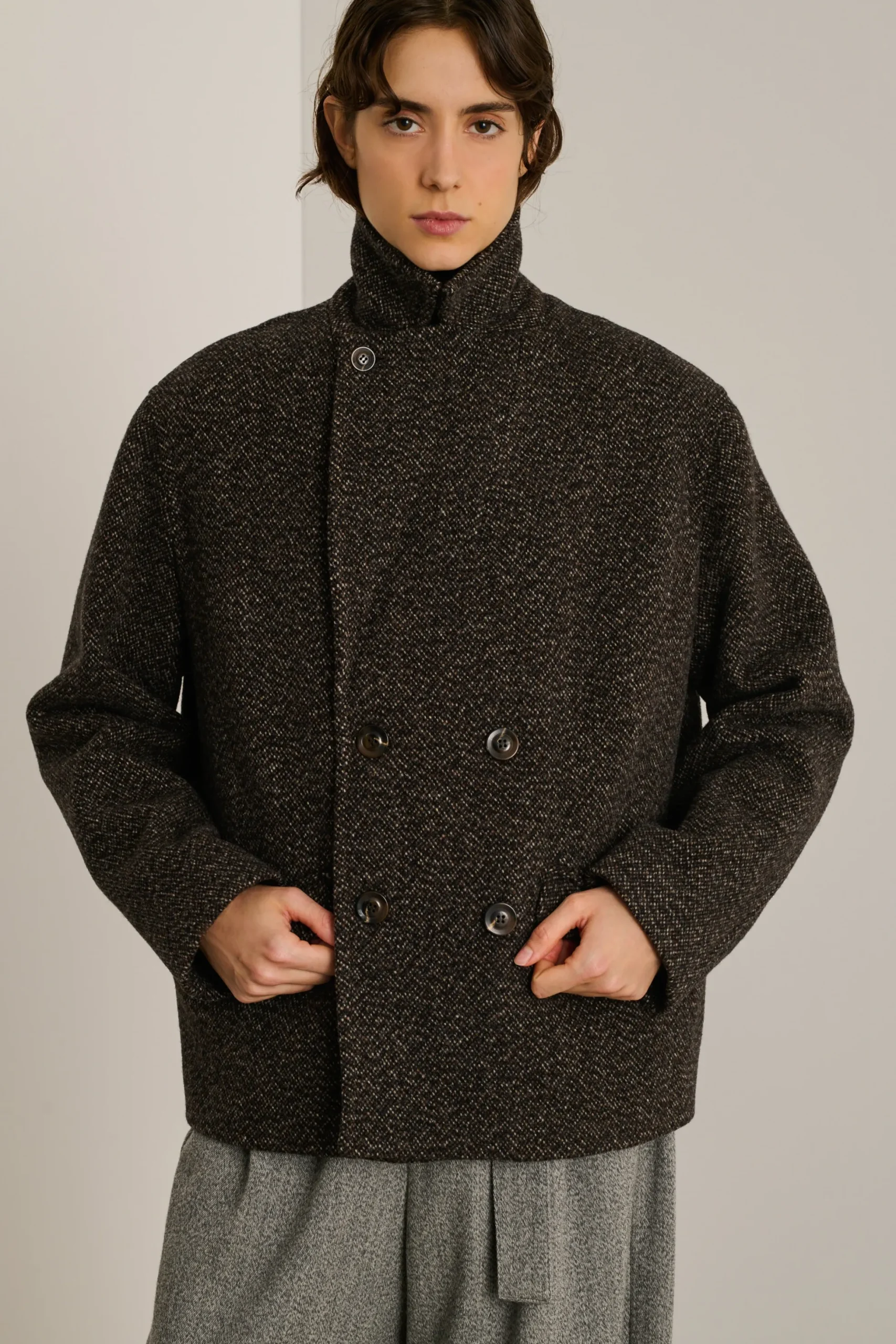 Soeur manteau constant- Manteaux