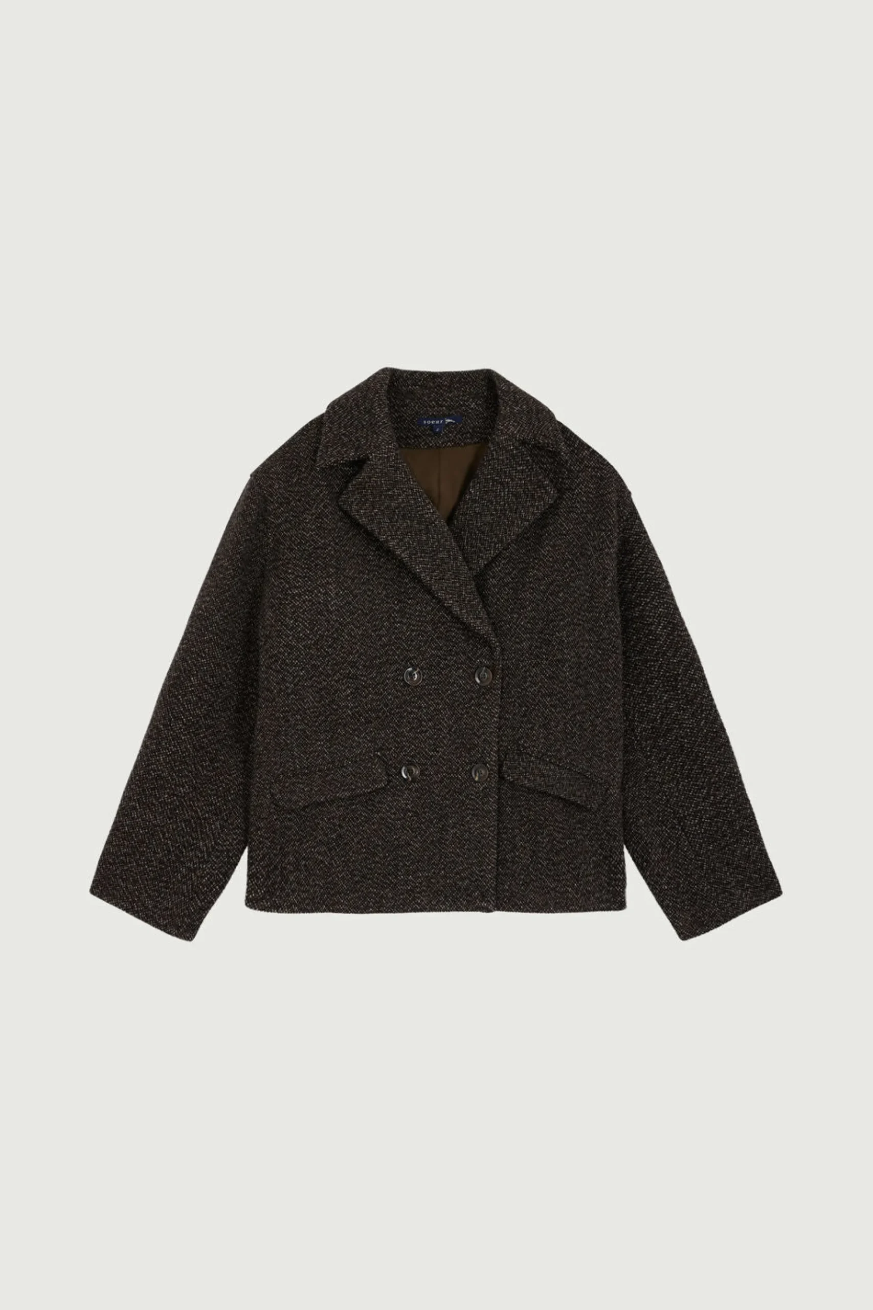 Soeur manteau constant- Manteaux