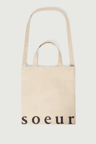 Soeur medium tote bag- Tote Bags