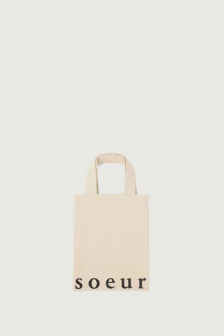 Soeur mini tote bag- Tote Bags