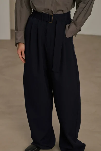 Soeur pantalon cole- Pantalons | Les Ensembles