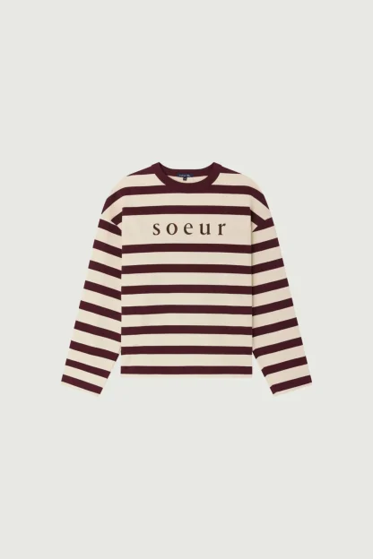 Soeur tee-shirt archie- Tee-shirts & Sweatshirts