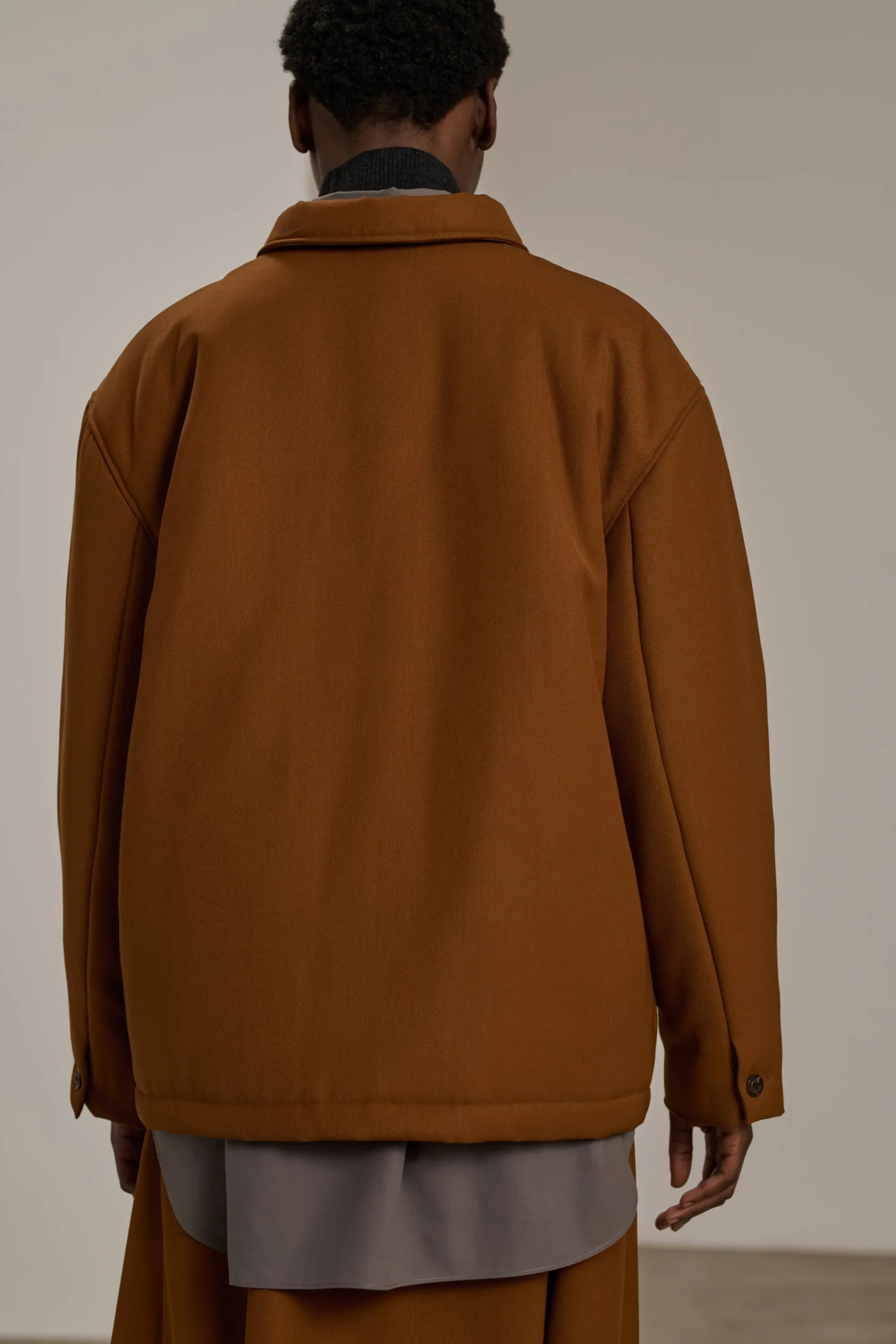 Soeur veste catalogne- Vestes