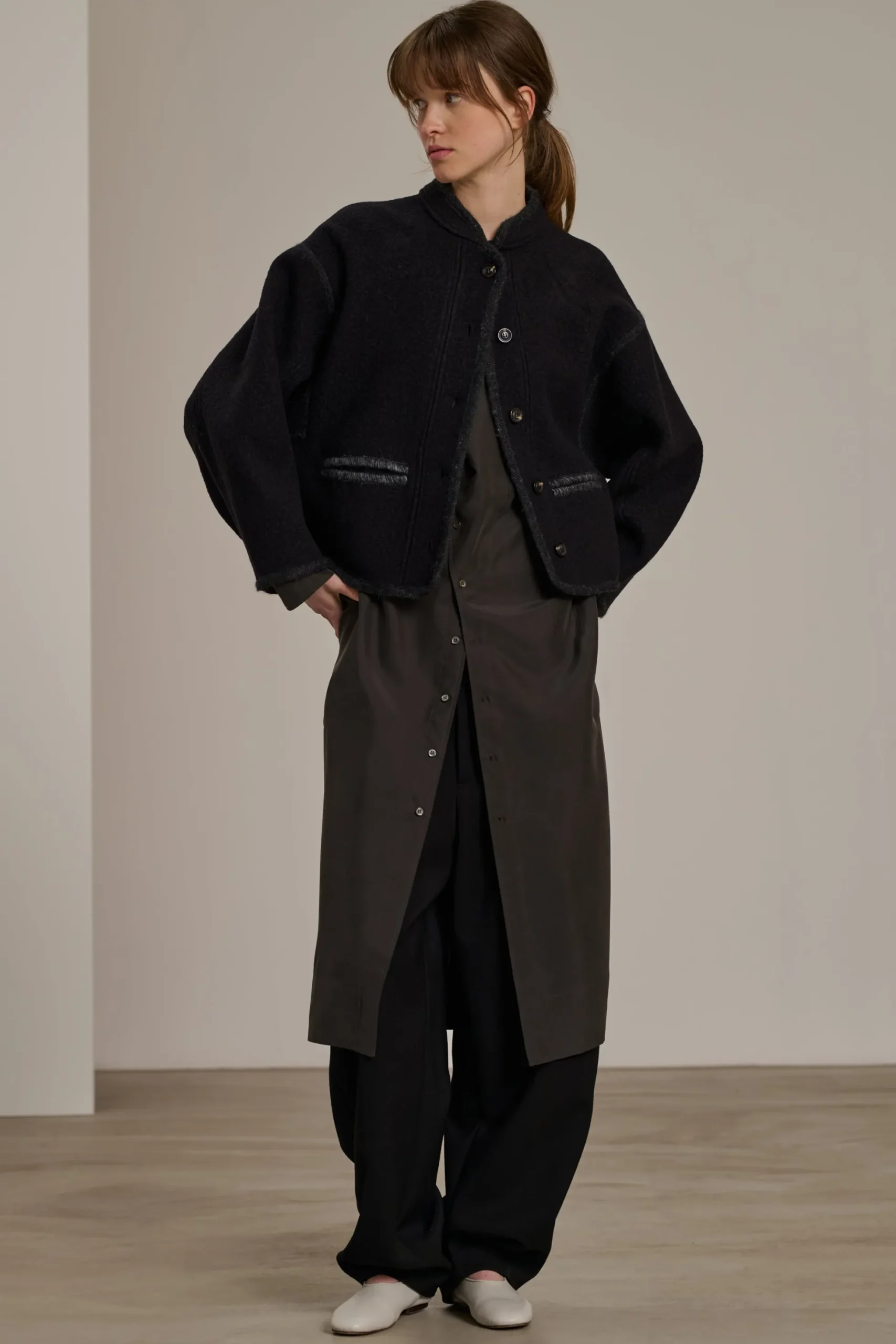 Soeur veste olympe- Vestes